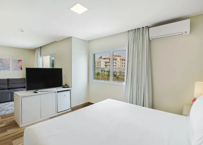 Vinhedo Plaza Hotel