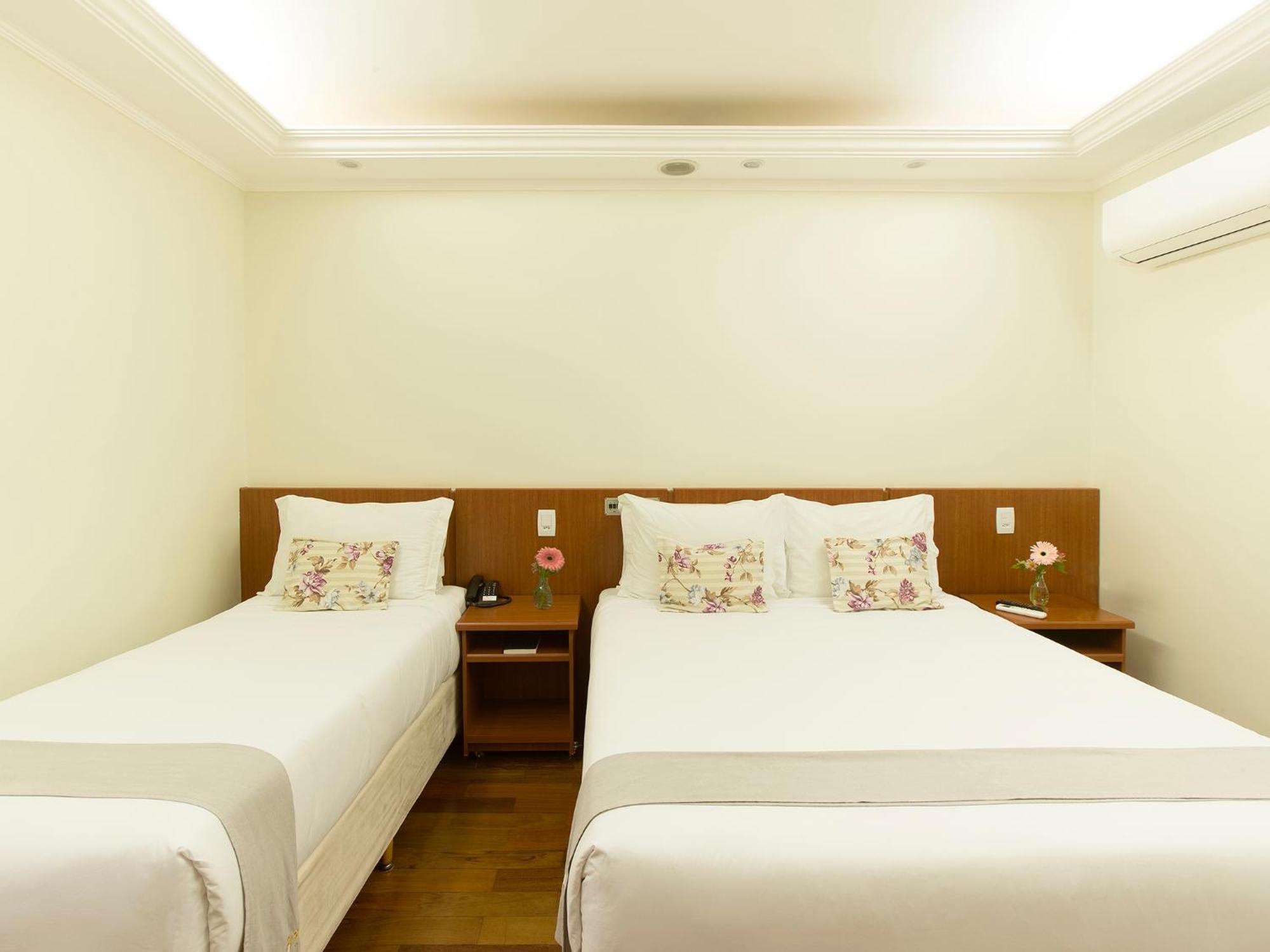 Hotel Plaza Vinhedo