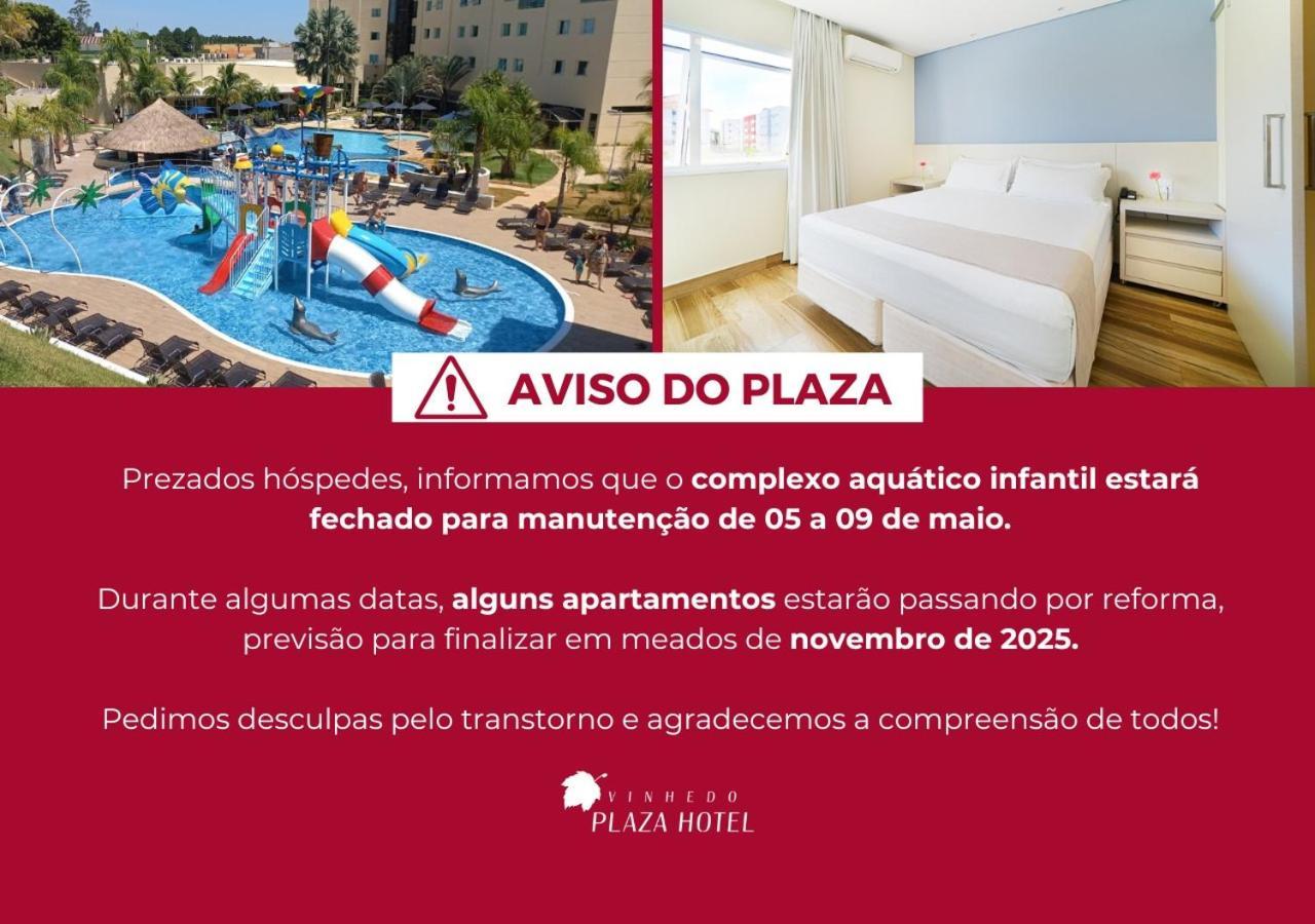 Plaza Hotel Vinhedo